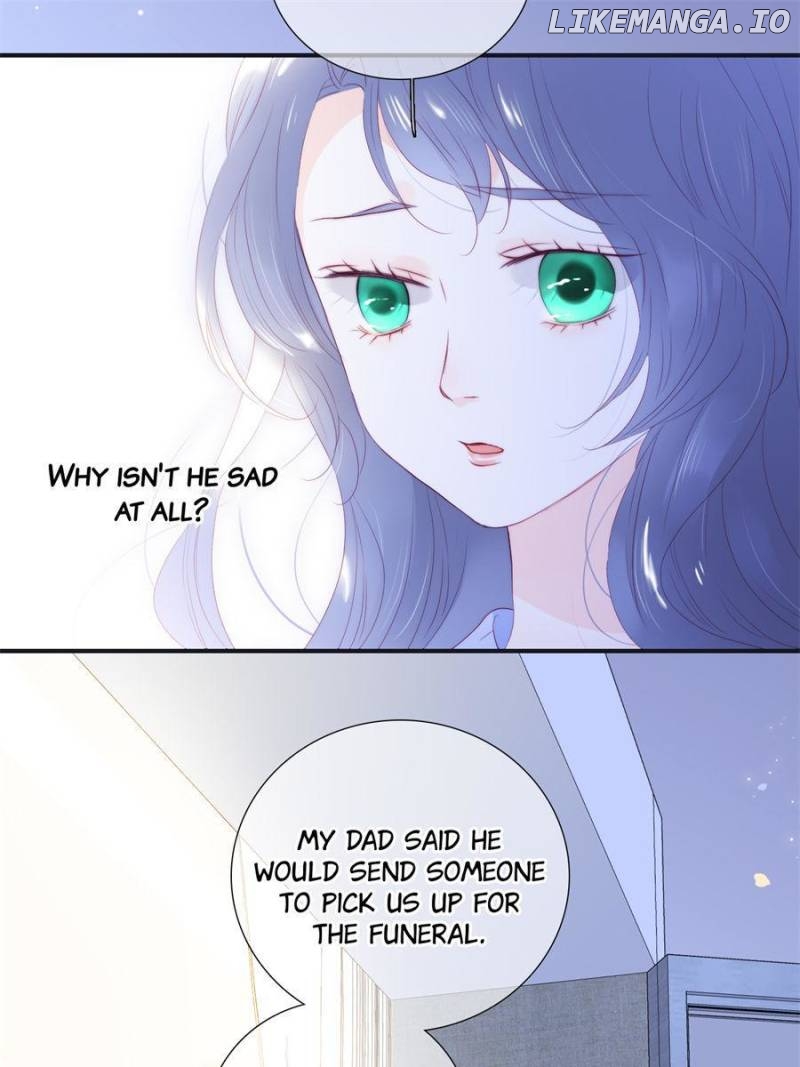 The Beauty Ran Away with The Hedgehog Chapter 74 - page 8