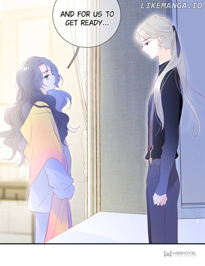 The Beauty Ran Away with The Hedgehog Chapter 74 - page 9