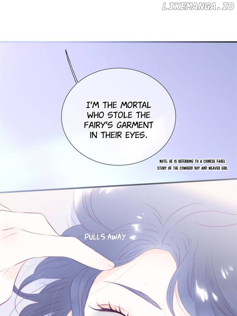 The Beauty Ran Away with The Hedgehog Chapter 75 - page 12