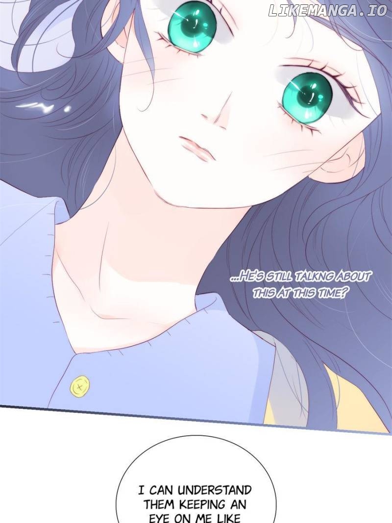 The Beauty Ran Away with The Hedgehog Chapter 75 - page 13