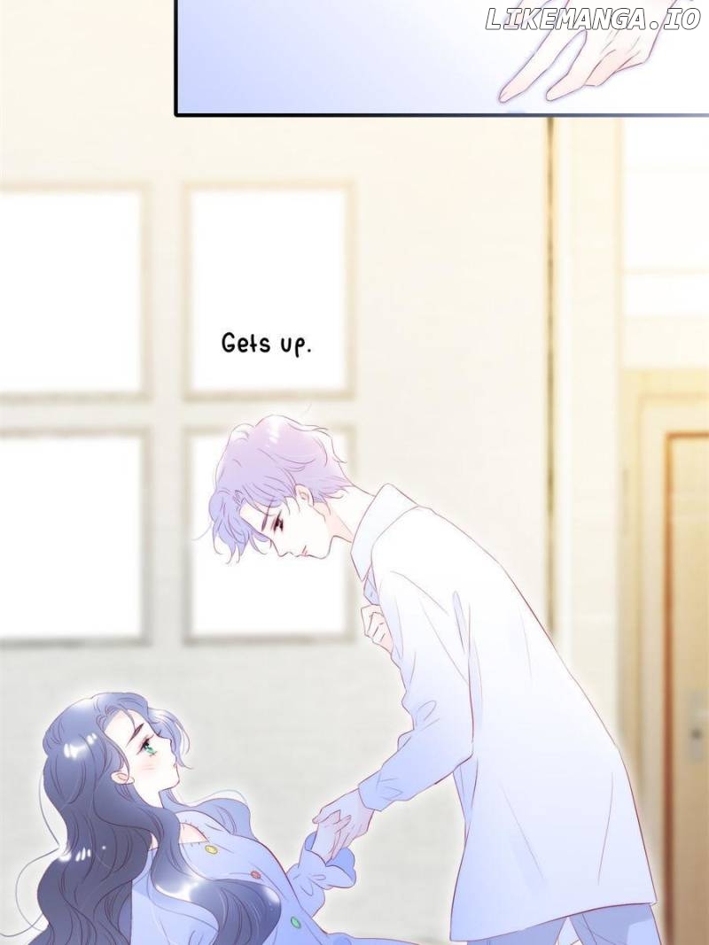 The Beauty Ran Away with The Hedgehog Chapter 75 - page 23