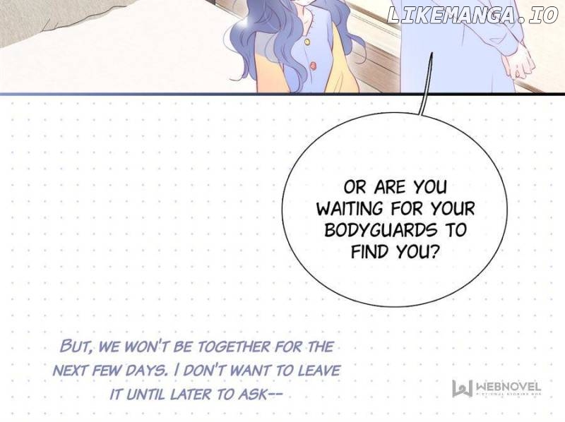 The Beauty Ran Away with The Hedgehog Chapter 75 - page 33