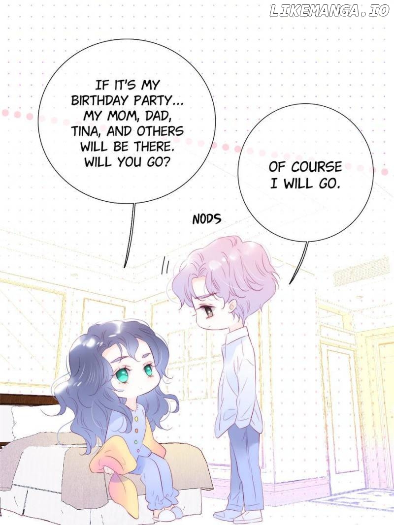 The Beauty Ran Away with The Hedgehog Chapter 75 - page 34