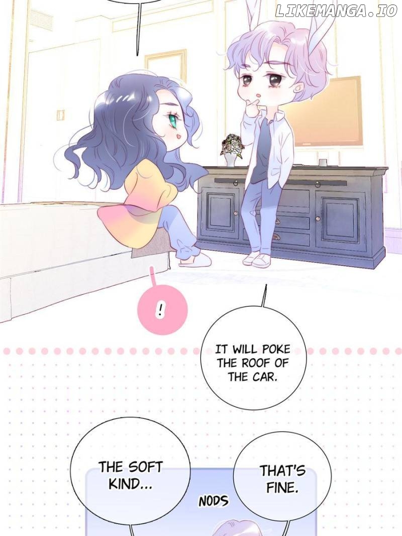 The Beauty Ran Away with The Hedgehog Chapter 75 - page 36