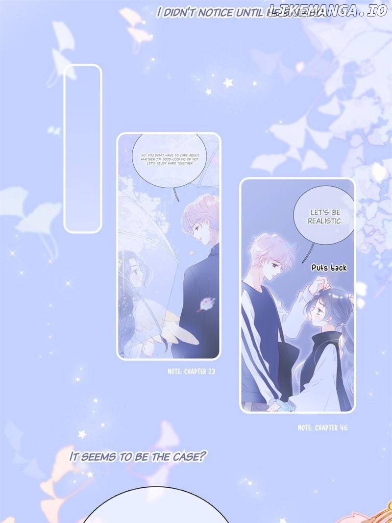 The Beauty Ran Away with The Hedgehog Chapter 75 - page 45