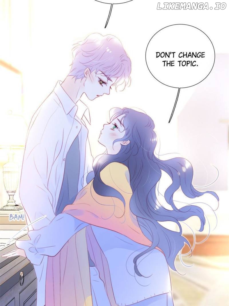 The Beauty Ran Away with The Hedgehog Chapter 75 - page 56