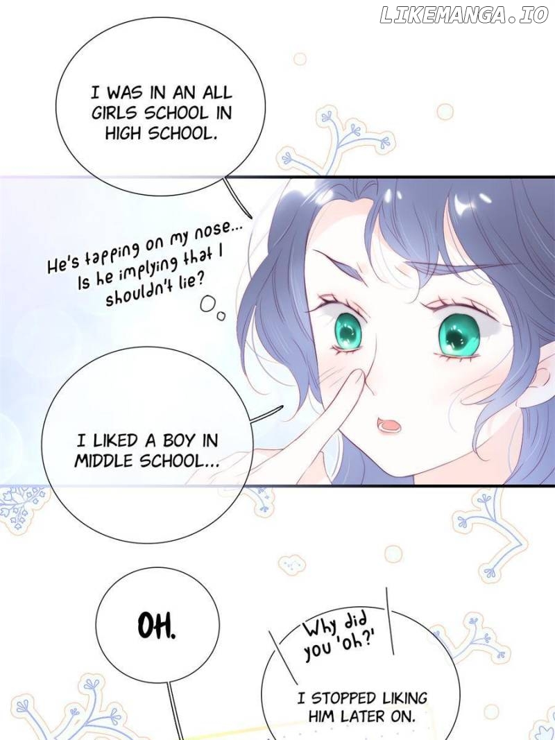 The Beauty Ran Away with The Hedgehog Chapter 75 - page 59