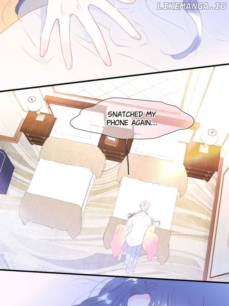 The Beauty Ran Away with The Hedgehog Chapter 75 - page 6