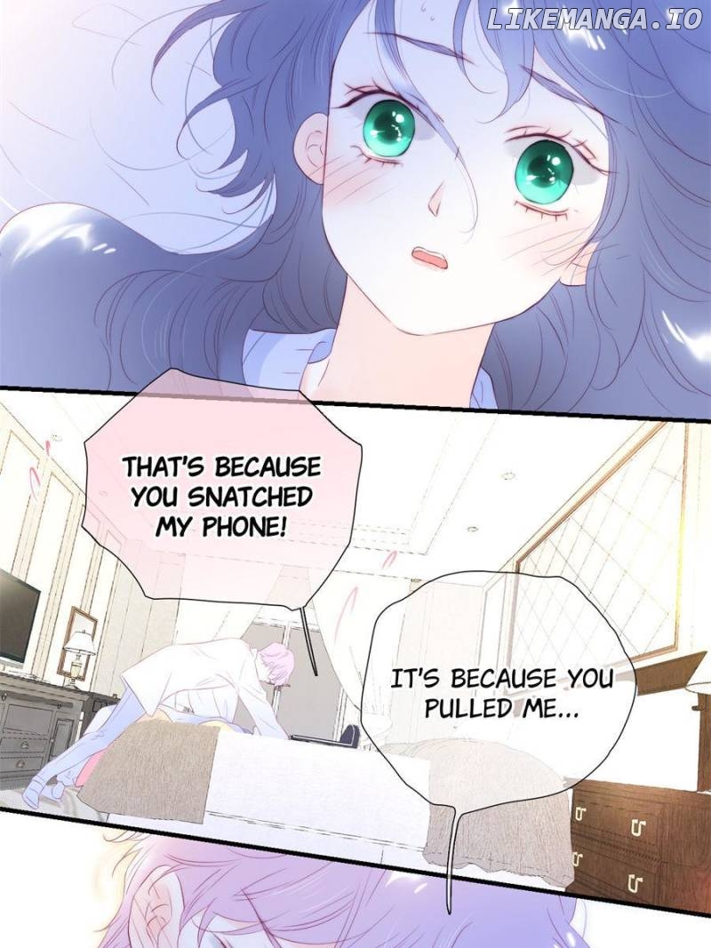 The Beauty Ran Away with The Hedgehog Chapter 75 - page 7