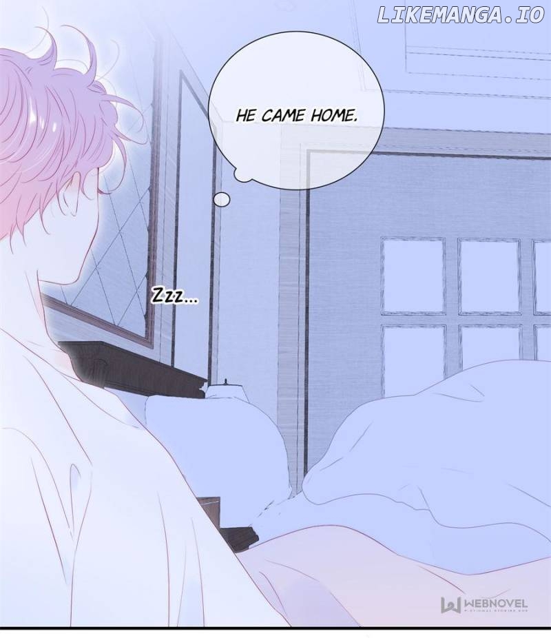 The Beauty Ran Away with The Hedgehog Chapter 76 - page 17