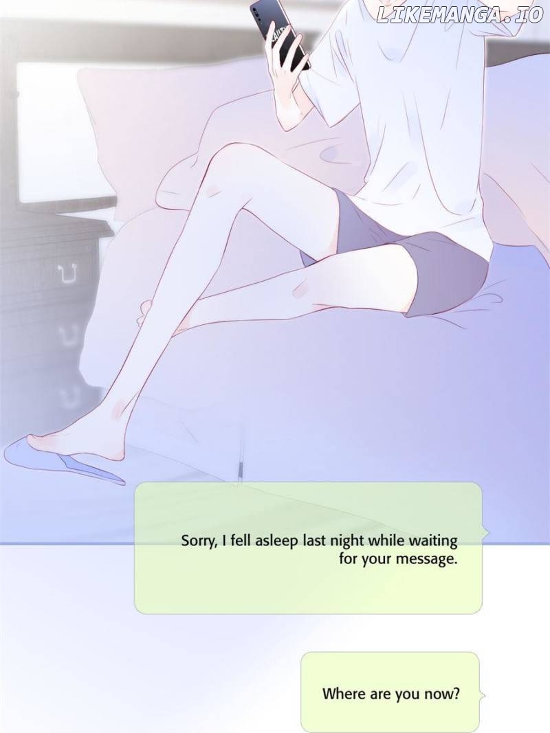 The Beauty Ran Away with The Hedgehog Chapter 76 - page 19