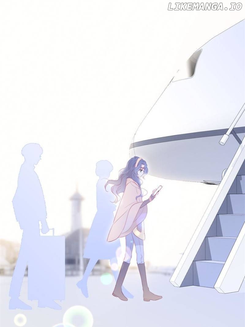 The Beauty Ran Away with The Hedgehog Chapter 76 - page 21