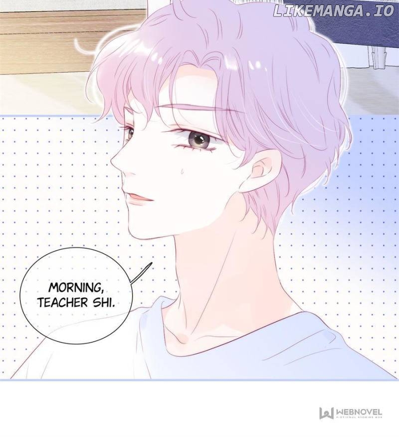 The Beauty Ran Away with The Hedgehog Chapter 76 - page 27