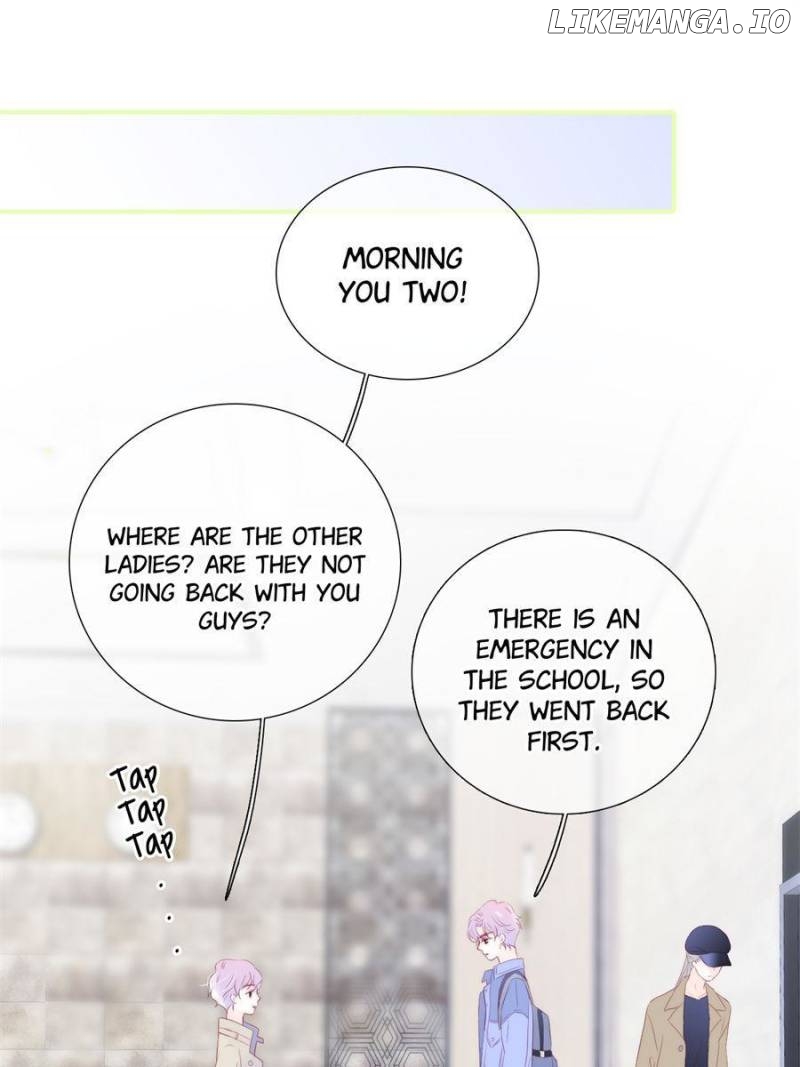 The Beauty Ran Away with The Hedgehog Chapter 76 - page 28