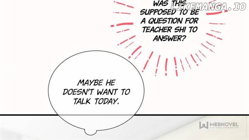 The Beauty Ran Away with The Hedgehog Chapter 76 - page 30