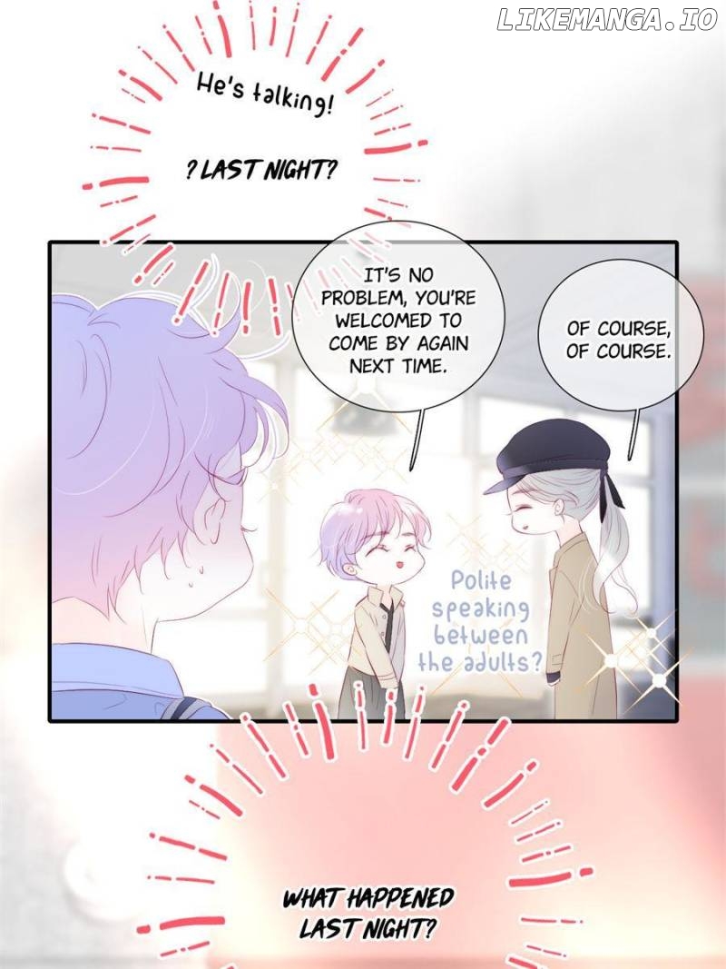 The Beauty Ran Away with The Hedgehog Chapter 76 - page 32