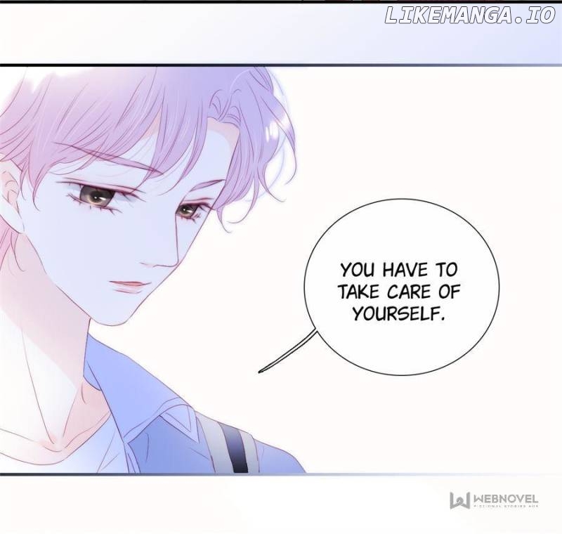 The Beauty Ran Away with The Hedgehog Chapter 76 - page 35