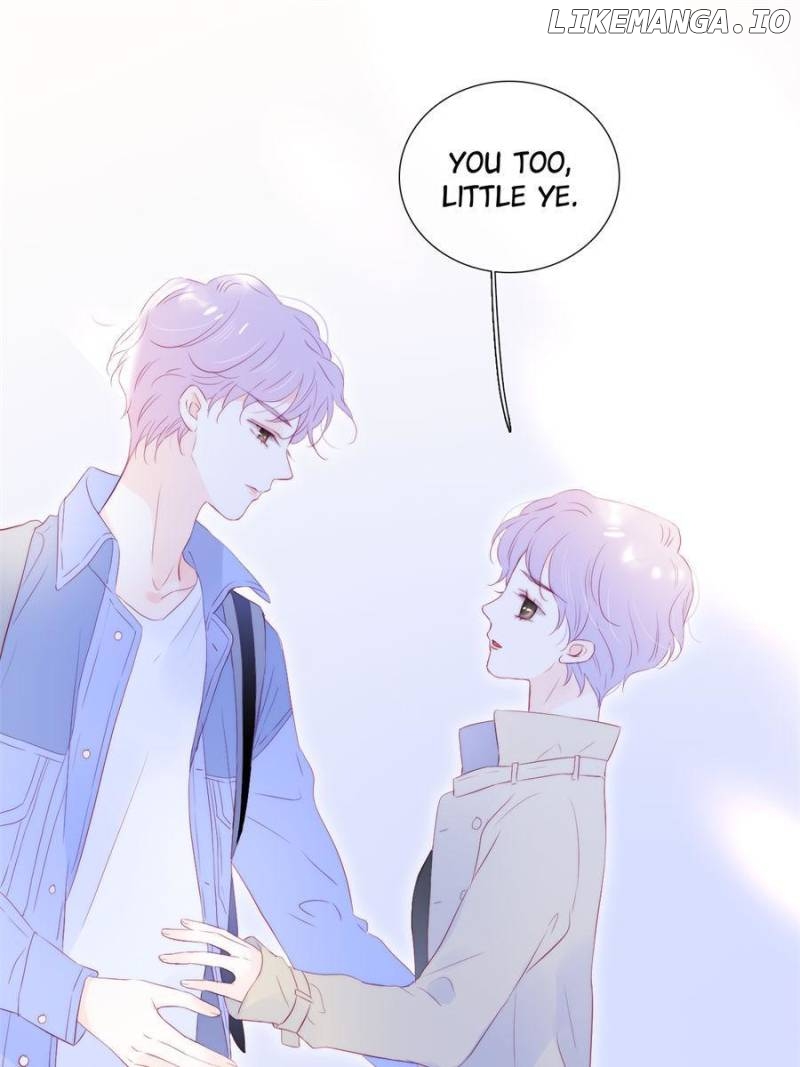 The Beauty Ran Away with The Hedgehog Chapter 76 - page 36