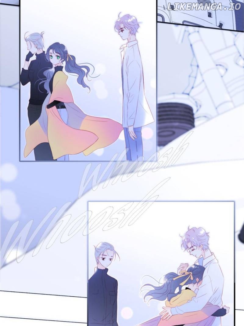 The Beauty Ran Away with The Hedgehog Chapter 76 - page 4