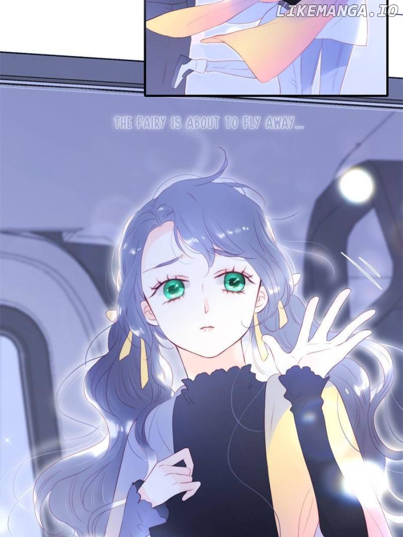 The Beauty Ran Away with The Hedgehog Chapter 76 - page 5