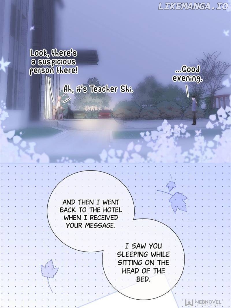 The Beauty Ran Away with The Hedgehog Chapter 76 - page 52