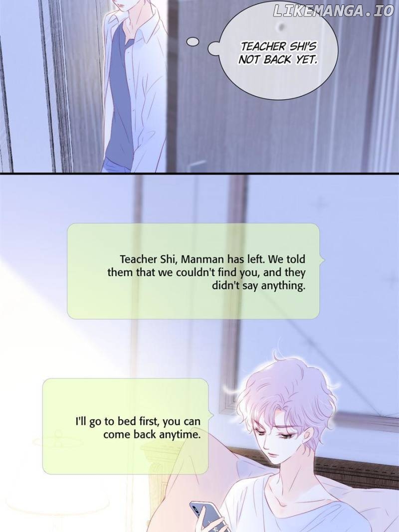 The Beauty Ran Away with The Hedgehog Chapter 76 - page 9