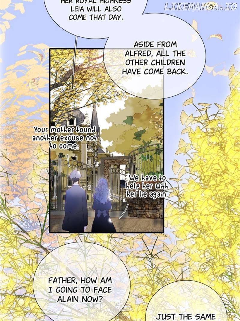 The Beauty Ran Away with The Hedgehog Chapter 77 - page 20