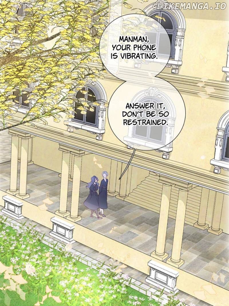 The Beauty Ran Away with The Hedgehog Chapter 77 - page 33