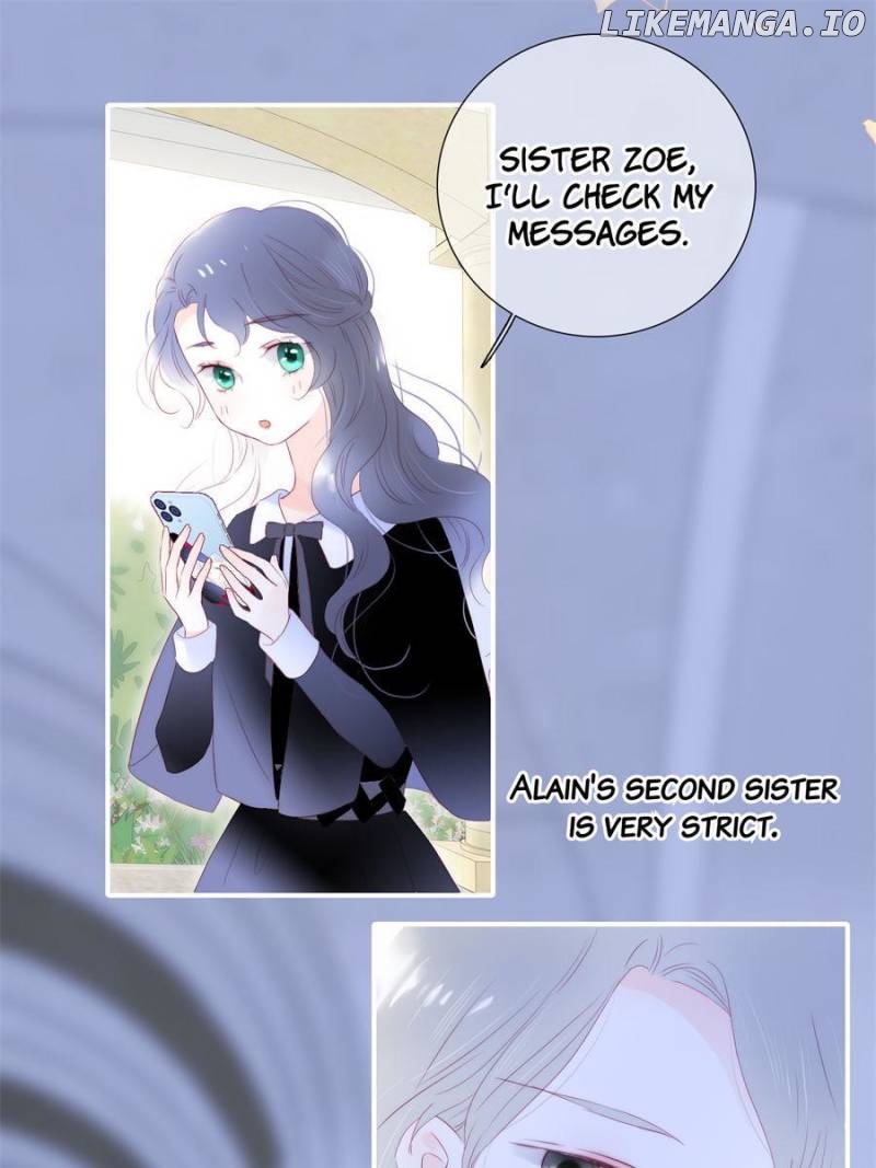 The Beauty Ran Away with The Hedgehog Chapter 77 - page 35