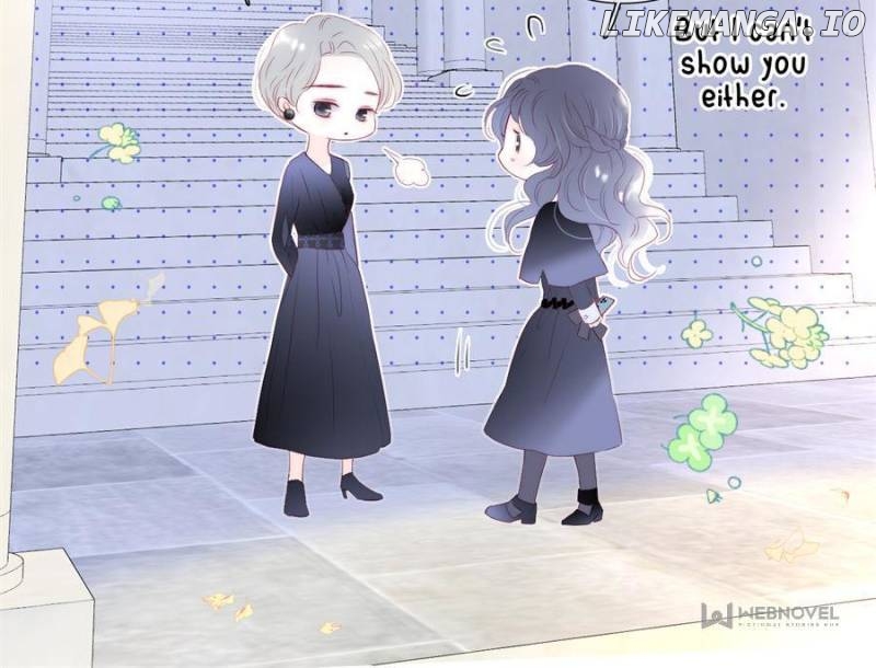 The Beauty Ran Away with The Hedgehog Chapter 77 - page 40