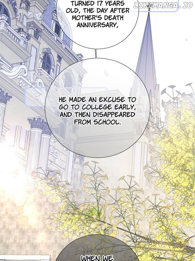 The Beauty Ran Away with The Hedgehog Chapter 77 - page 43