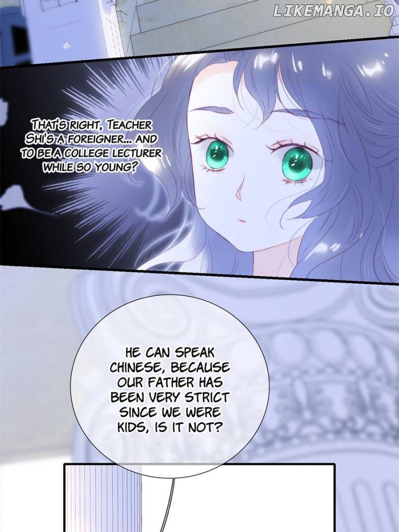 The Beauty Ran Away with The Hedgehog Chapter 77 - page 48