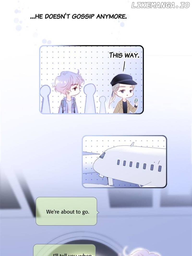 The Beauty Ran Away with The Hedgehog Chapter 77 - page 8