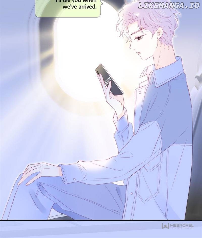 The Beauty Ran Away with The Hedgehog Chapter 77 - page 9