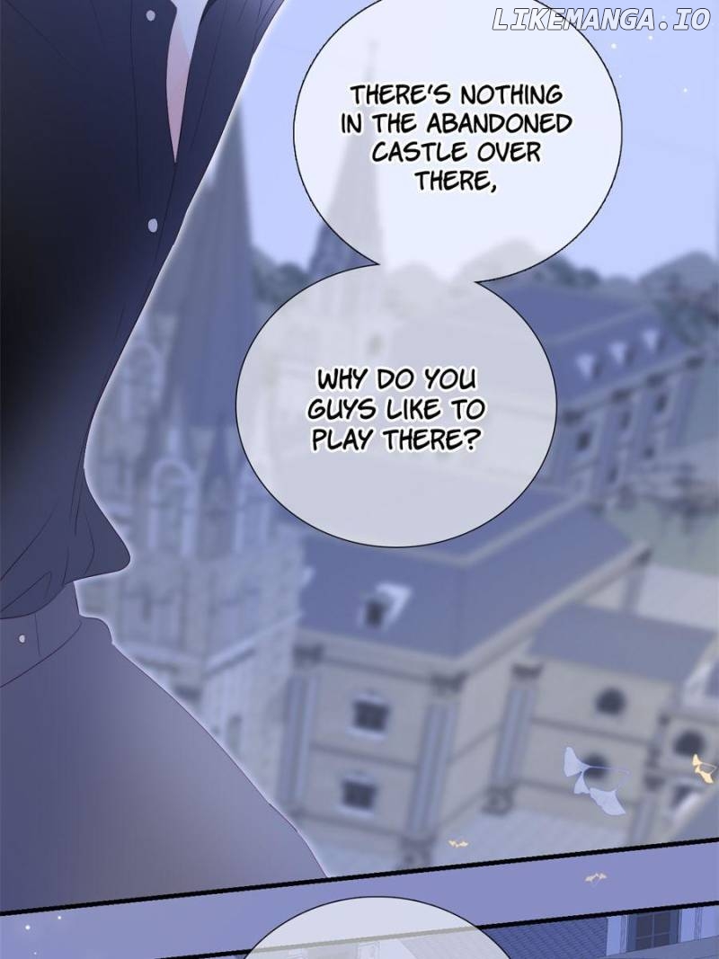 The Beauty Ran Away with The Hedgehog Chapter 79 - page 49