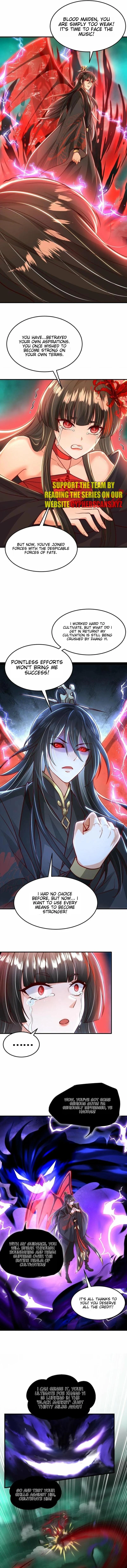 It All Starts With The Heavenly Fate System Chapter 42 - page 4