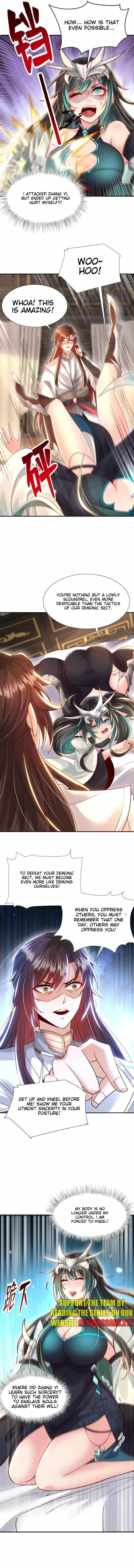 It All Starts With The Heavenly Fate System Chapter 44 - page 3
