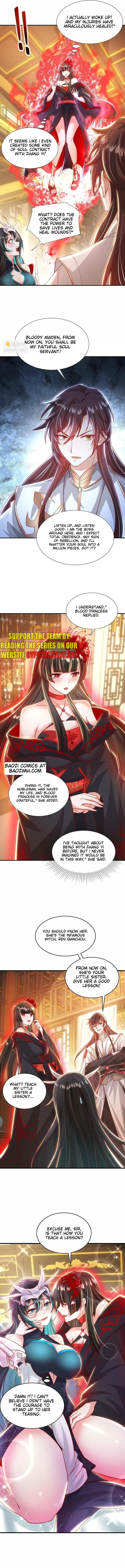It All Starts With The Heavenly Fate System Chapter 44 - page 5