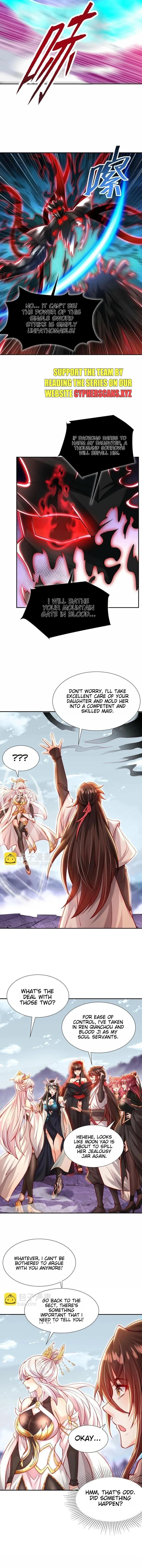 It All Starts With The Heavenly Fate System Chapter 45 - page 4