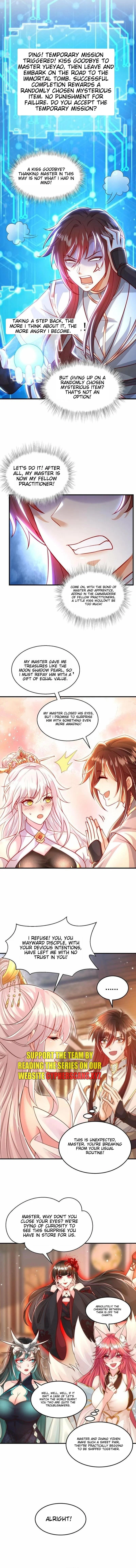 It All Starts With The Heavenly Fate System Chapter 47 - page 3