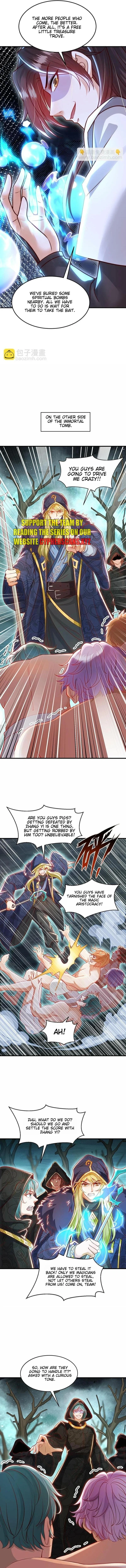 It All Starts With The Heavenly Fate System Chapter 49 - page 3