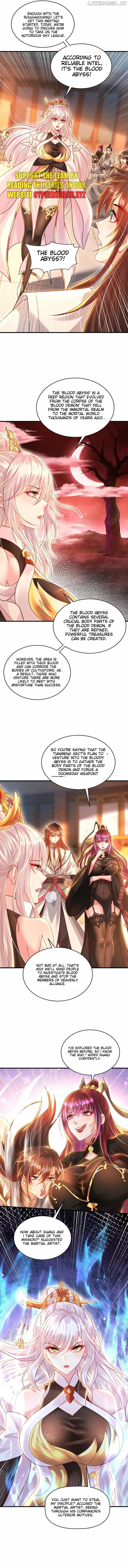 It All Starts With The Heavenly Fate System Chapter 51 - page 9