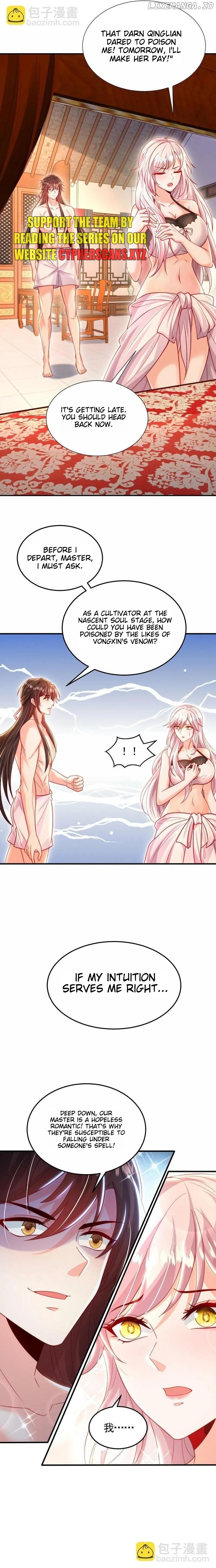 It All Starts With The Heavenly Fate System Chapter 52 - page 10