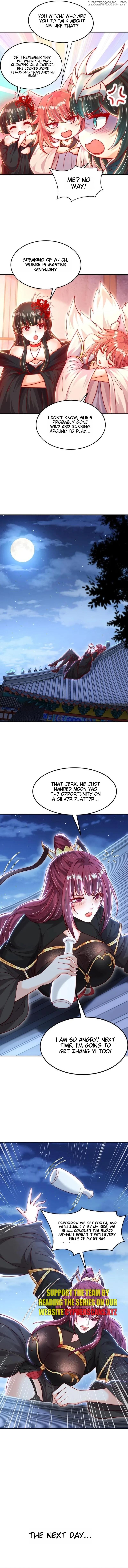 It All Starts With The Heavenly Fate System Chapter 53 - page 7