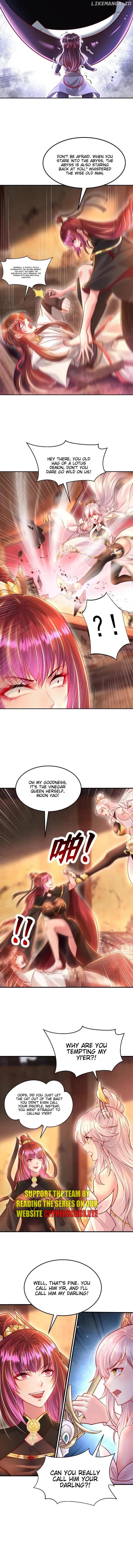 It All Starts With The Heavenly Fate System Chapter 56 - page 4