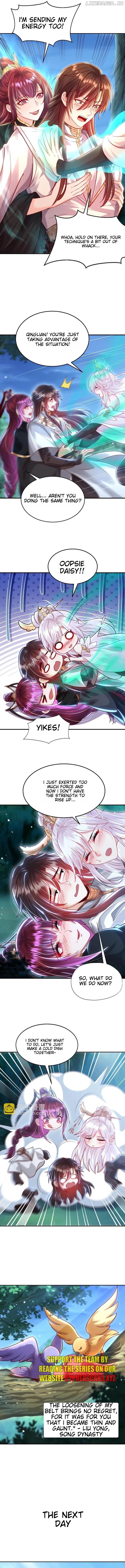 It All Starts With The Heavenly Fate System Chapter 58 - page 3