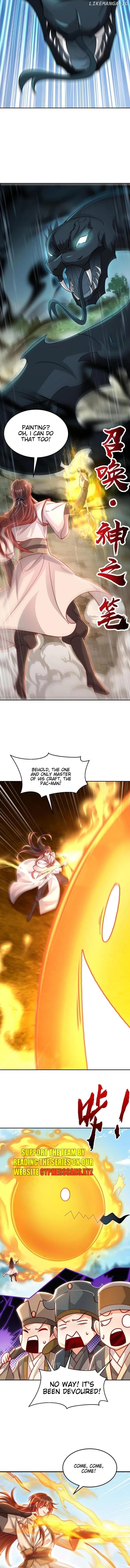 It All Starts With The Heavenly Fate System Chapter 58 - page 7