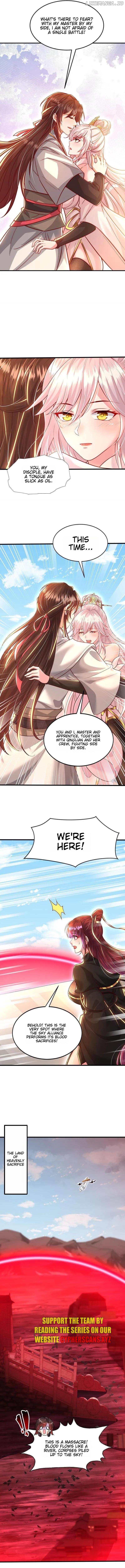 It All Starts With The Heavenly Fate System Chapter 59 - page 7