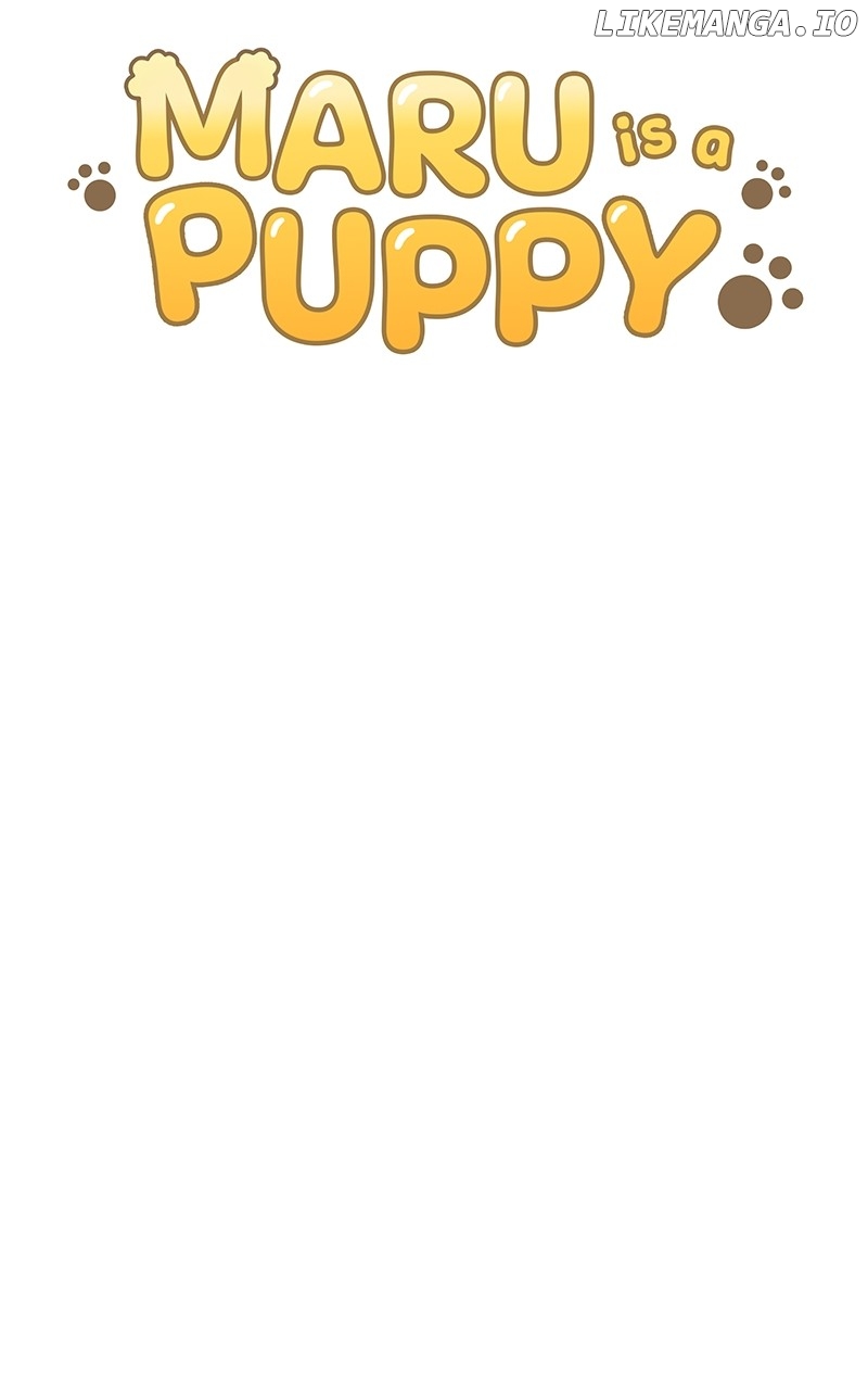 Maru is a Puppy Chapter 28 - page 14