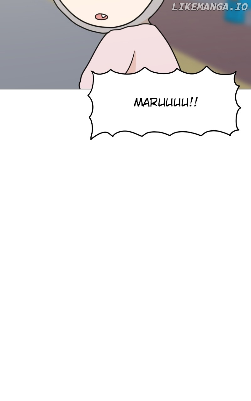 Maru is a Puppy Chapter 28 - page 72